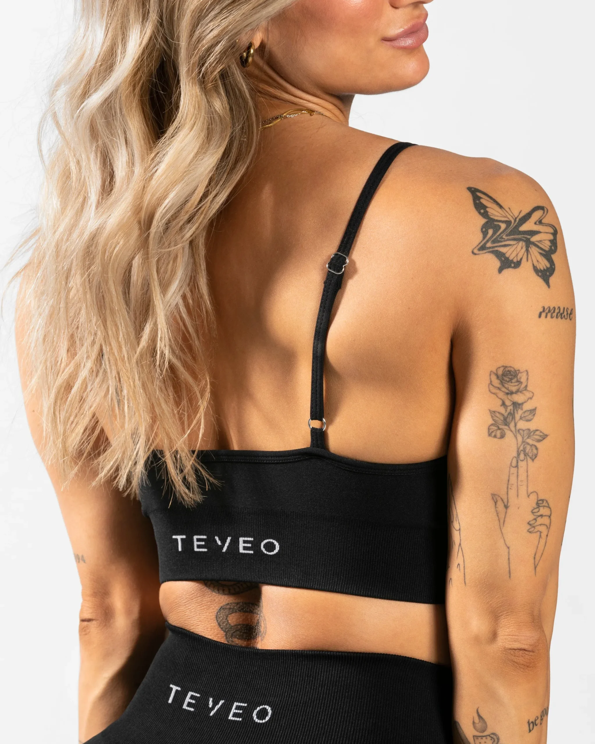 Outlet Brassière Evolution V2 « noir » Femme Brassières De Sport