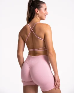 Fashion Brassière Fearless Backless « rose » Femme Brassières De Sport