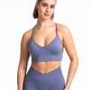 Clearance Brassière Fearless Backless « bleu » Femme Brassières De Sport