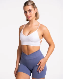 Hot Brassière Fearless Backless « blanc » Femme Brassières De Sport