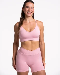 Fashion Brassière Fearless Backless « rose » Femme Brassières De Sport