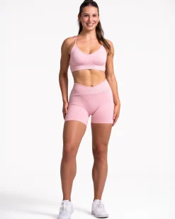 Fashion Brassière Fearless Backless « rose » Femme Brassières De Sport