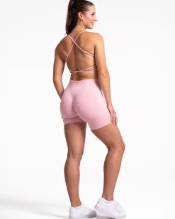 Fashion Brassière Fearless Backless « rose » Femme Brassières De Sport