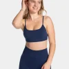 Online Brassière Femme Backless « bleu foncé » Femme Brassières De Sport