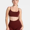 Fashion Brassière Femme Backless « bordeaux » Femme Brassières De Sport