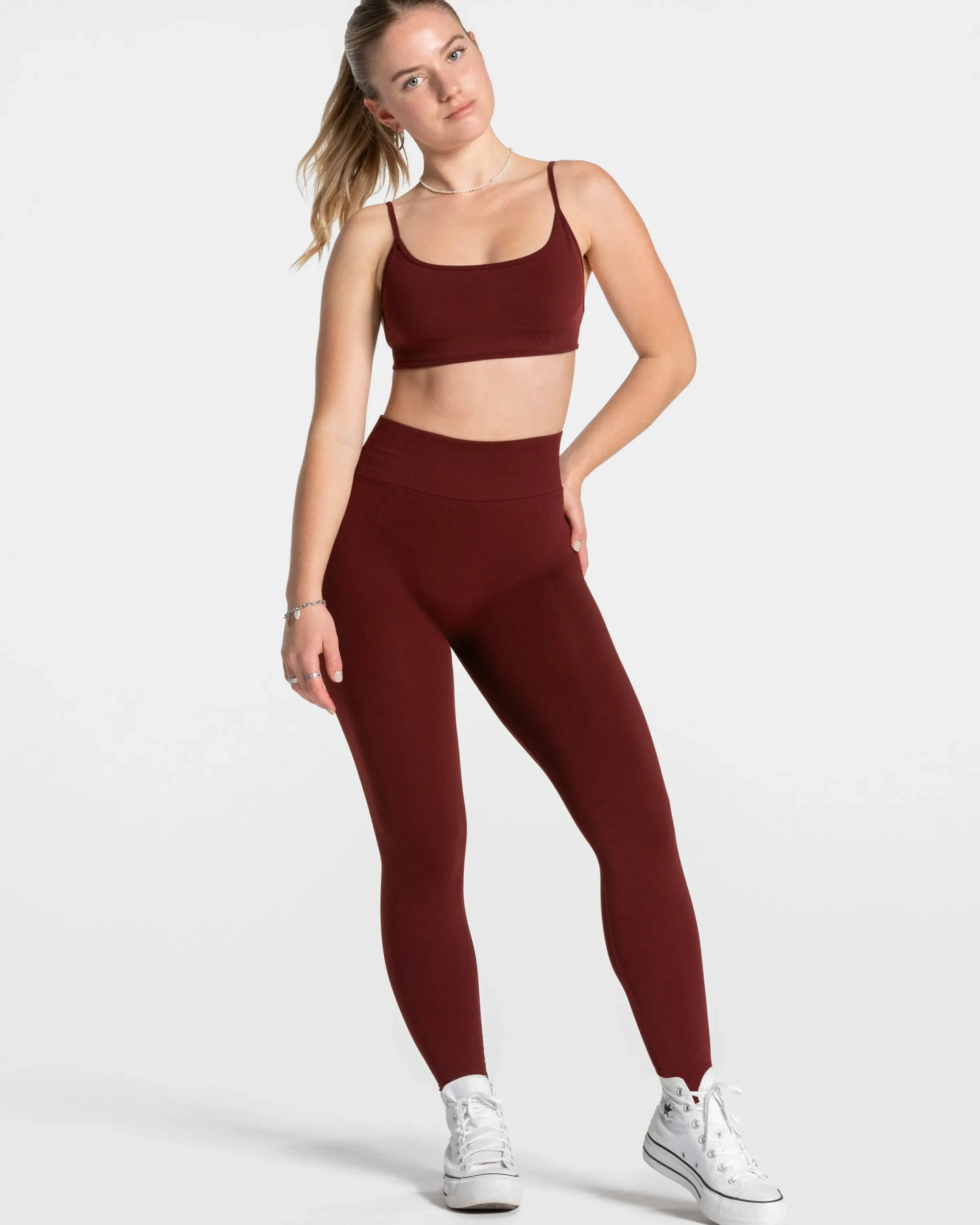 Fashion Brassière Femme Backless « bordeaux » Femme Brassières De Sport