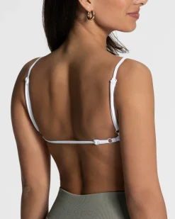 Fashion Brassière Femme Backless « blanc » Femme Brassières De Sport