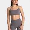 Outlet Brassière Femme Backless « graphite » Femme Brassières De Sport