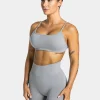 Fashion Brassière Femme Backless « gris » Femme Brassières De Sport