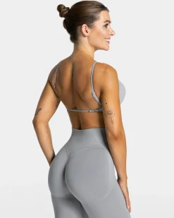 Fashion Brassière Femme Backless « gris » Femme Brassières De Sport