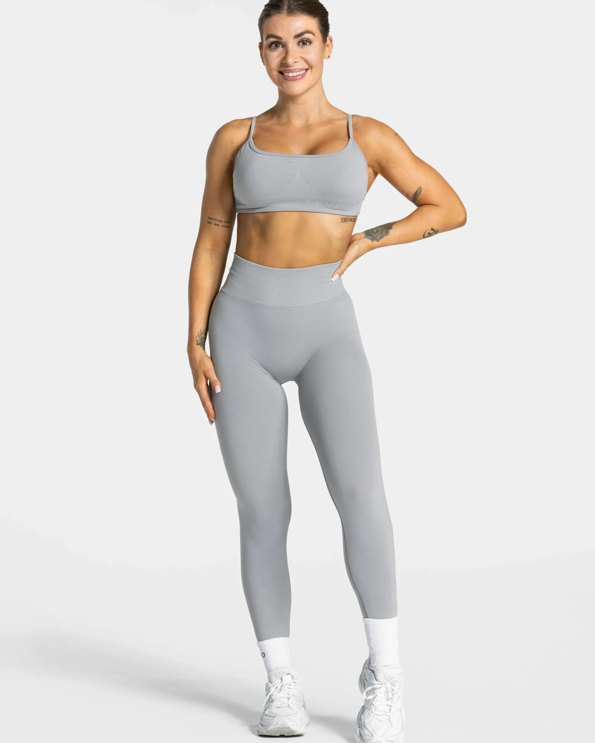 Fashion Brassière Femme Backless « gris » Femme Brassières De Sport