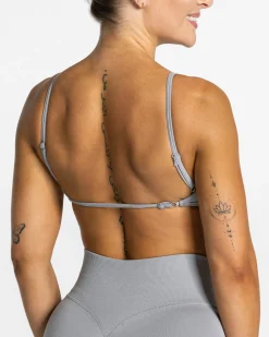 Fashion Brassière Femme Backless « gris » Femme Brassières De Sport