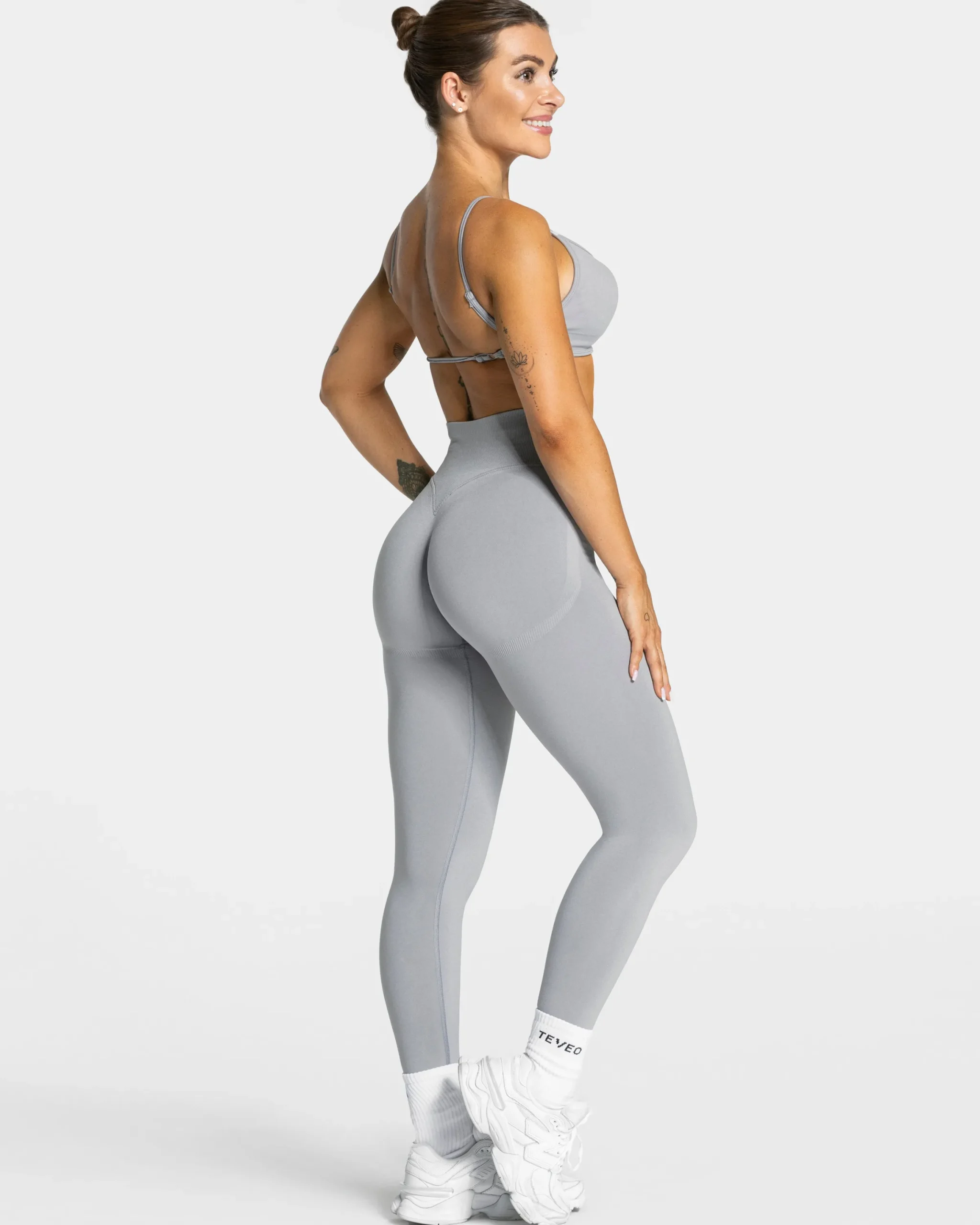 Fashion Brassière Femme Backless « gris » Femme Brassières De Sport