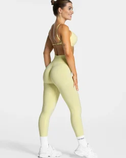 Best Brassière Femme Backless « jaune » Femme Brassières De Sport