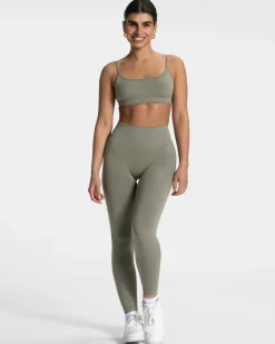 Hot Brassière Femme Backless « kaki » Femme Brassières De Sport