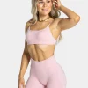 Clearance Brassière Femme Backless « rose » Femme Brassières De Sport