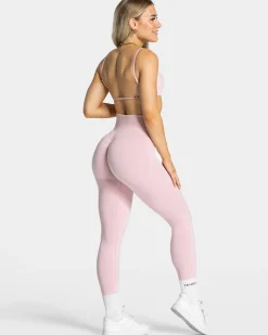 Clearance Brassière Femme Backless « rose » Femme Brassières De Sport