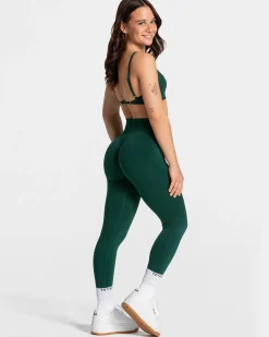 Outlet Brassière Femme Backless « vert foncé » Femme Brassières De Sport
