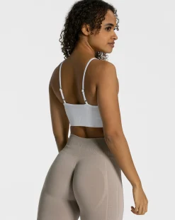 Discount Brassière Focus « blanc » Femme Brassières De Sport