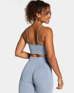 Best Brassière Focus « bleu acier » Femme Brassières De Sport