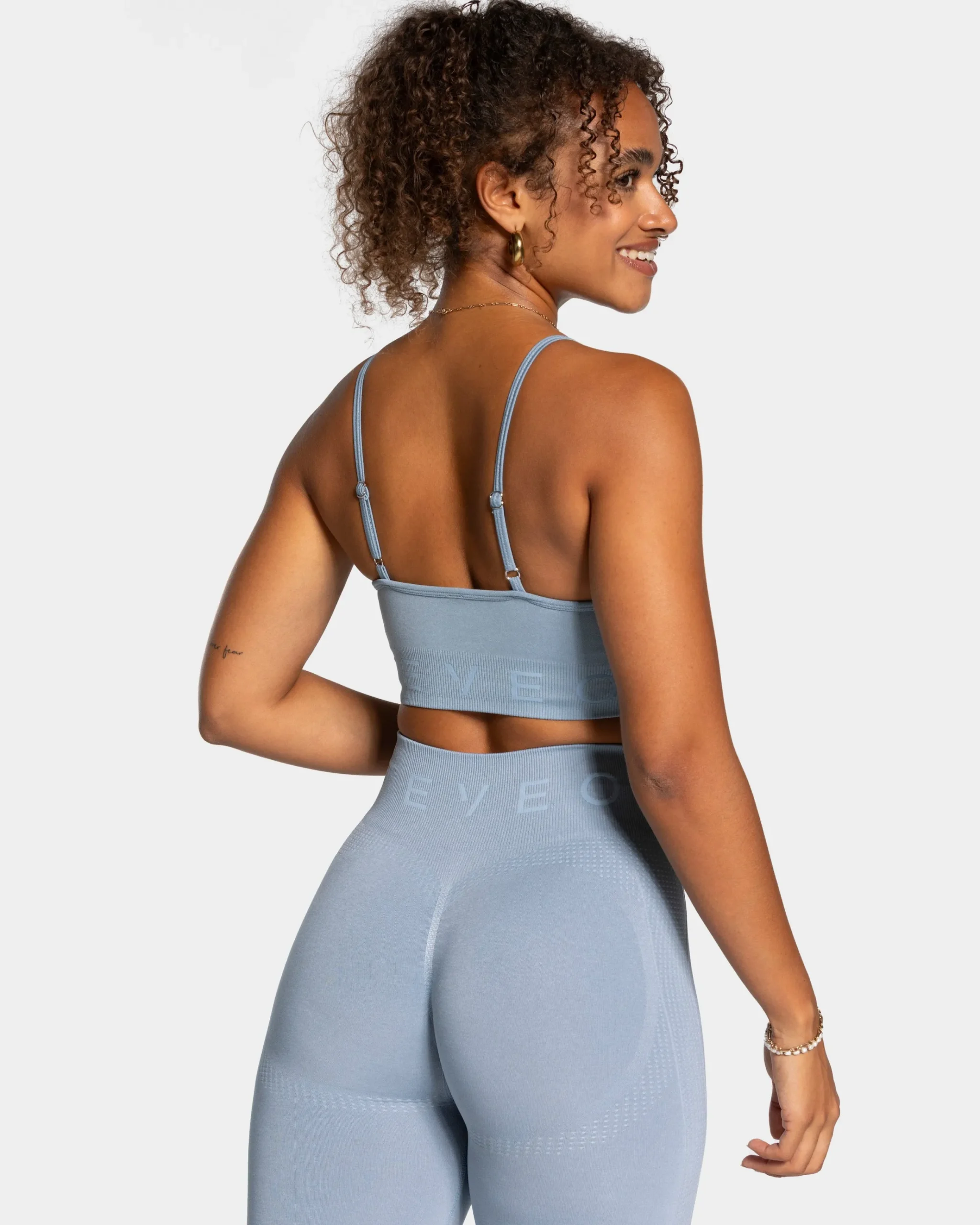Best Brassière Focus « bleu acier » Femme Brassières De Sport