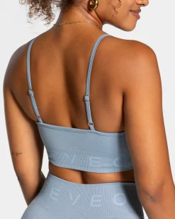 Best Brassière Focus « bleu acier » Femme Brassières De Sport
