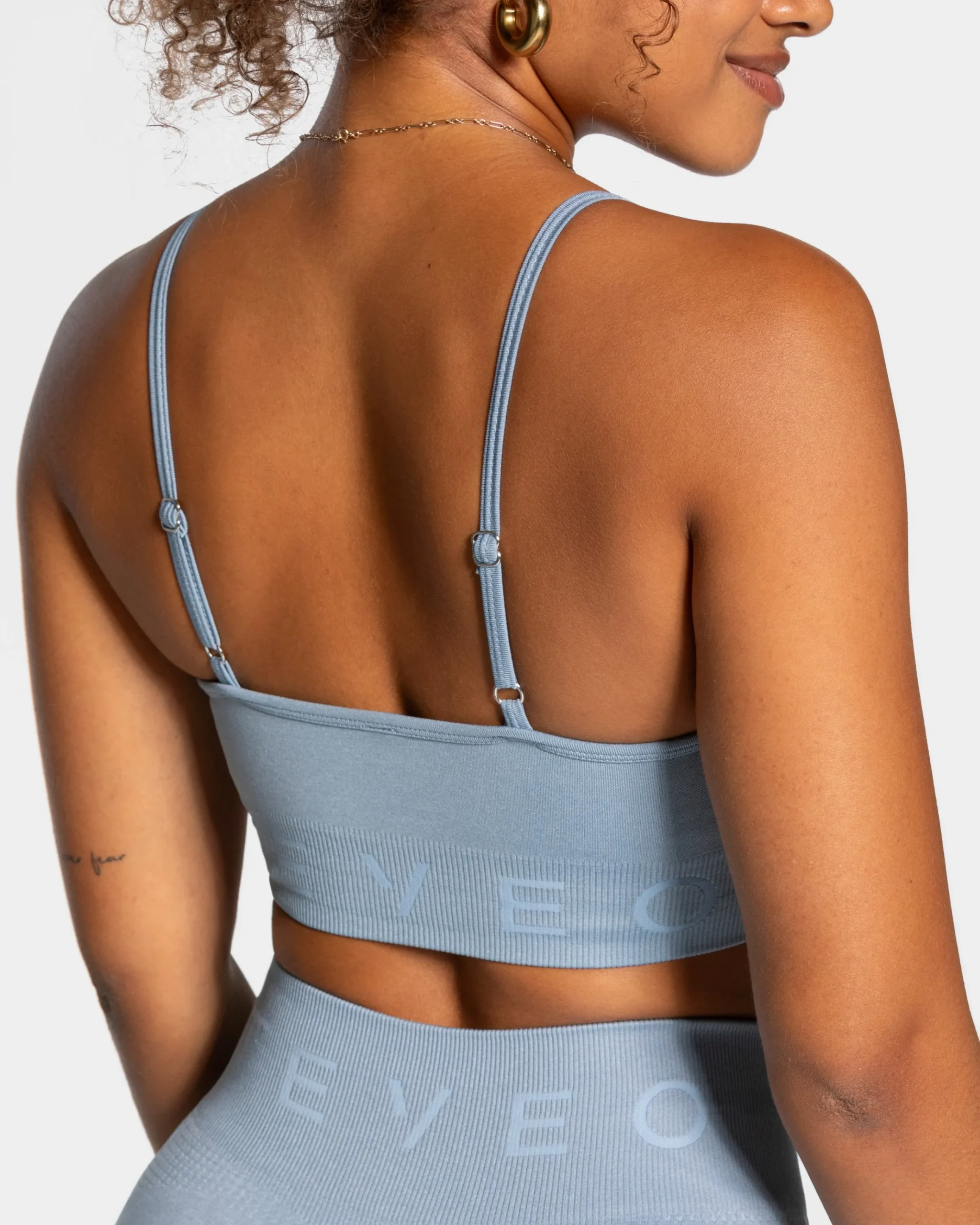 Best Brassière Focus « bleu acier » Femme Brassières De Sport