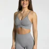 Best Brassière Focus « gris » Femme Brassières De Sport