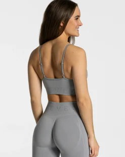 Best Brassière Focus « gris » Femme Brassières De Sport