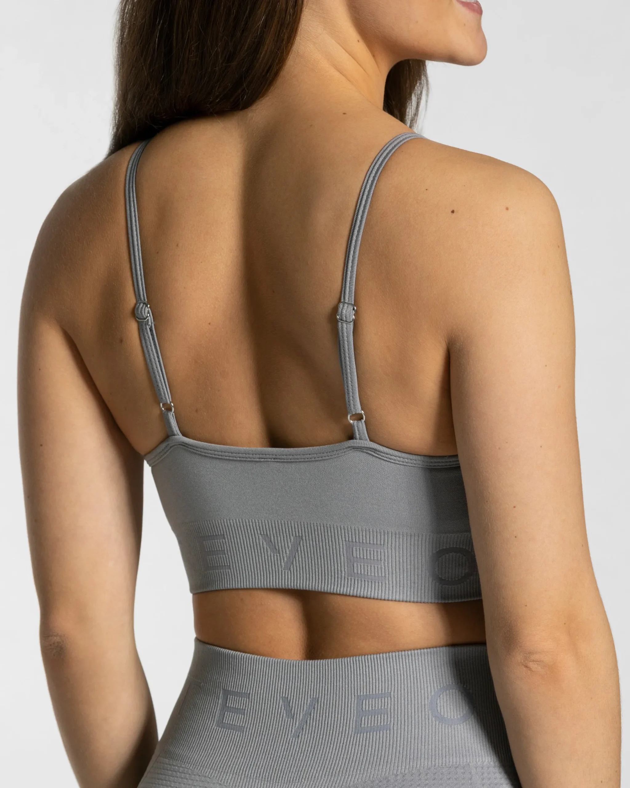 Best Brassière Focus « gris » Femme Brassières De Sport
