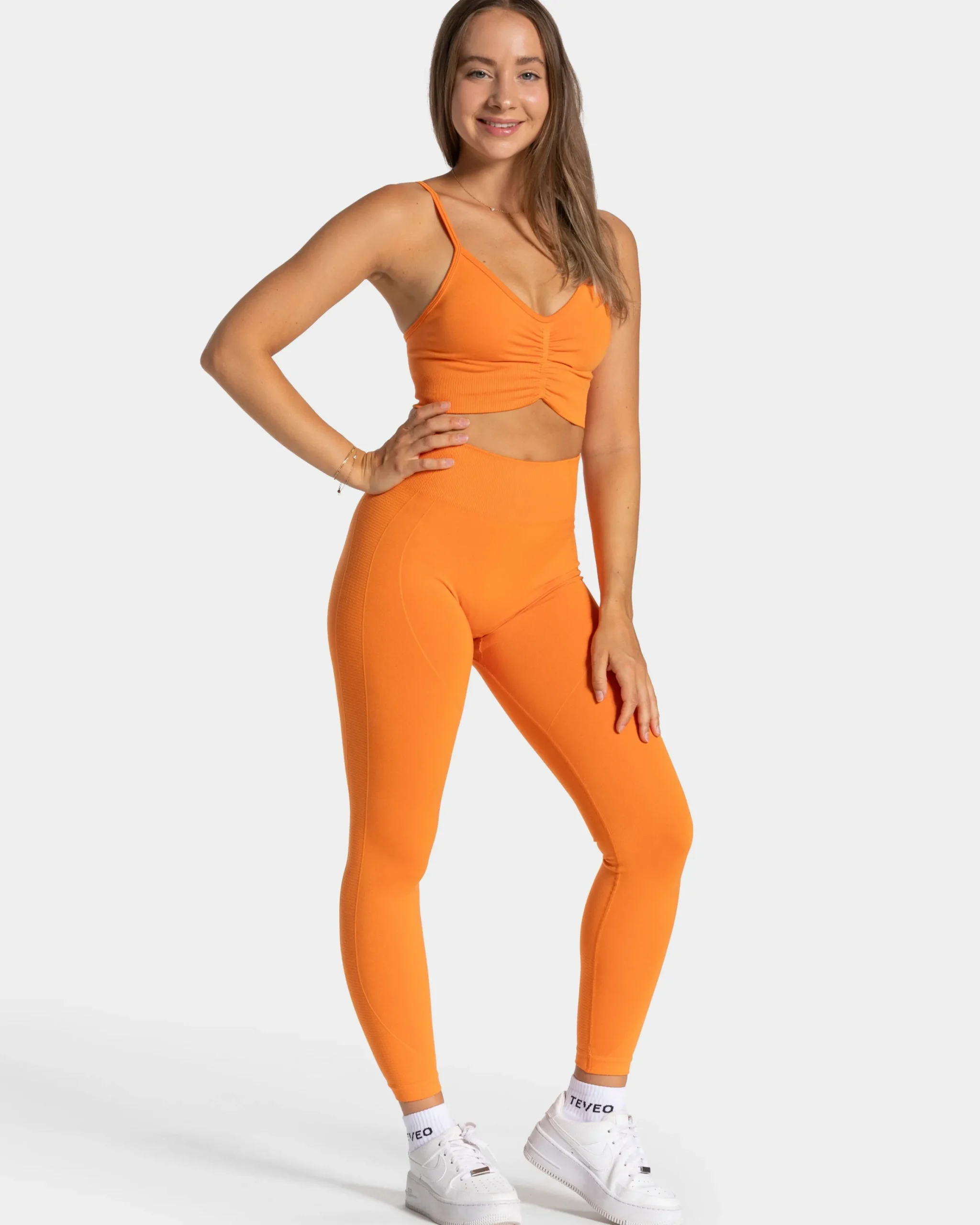 Outlet Brassière Focus « orange » Femme Brassières De Sport