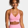 Discount Brassière Focus « rose » Femme Brassières De Sport