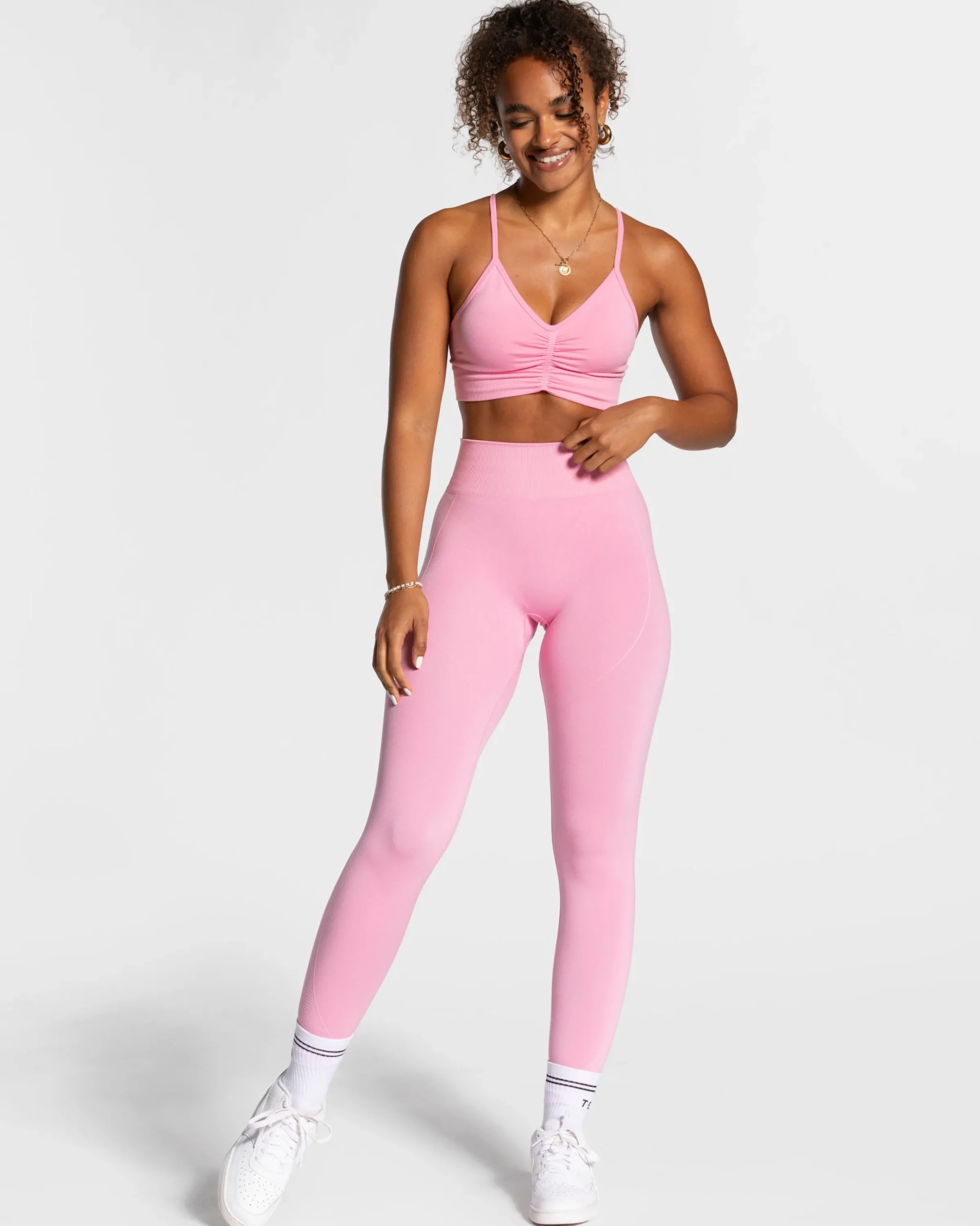 Discount Brassière Focus « rose » Femme Brassières De Sport
