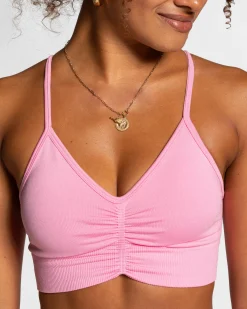 Discount Brassière Focus « rose » Femme Brassières De Sport