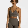 Discount Brassière Focus « taupe » Femme Brassières De Sport