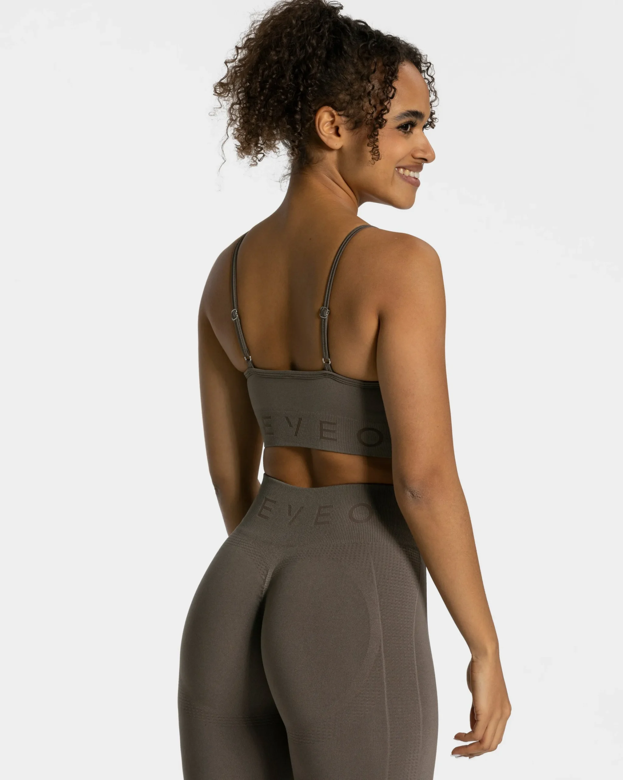Discount Brassière Focus « taupe » Femme Brassières De Sport