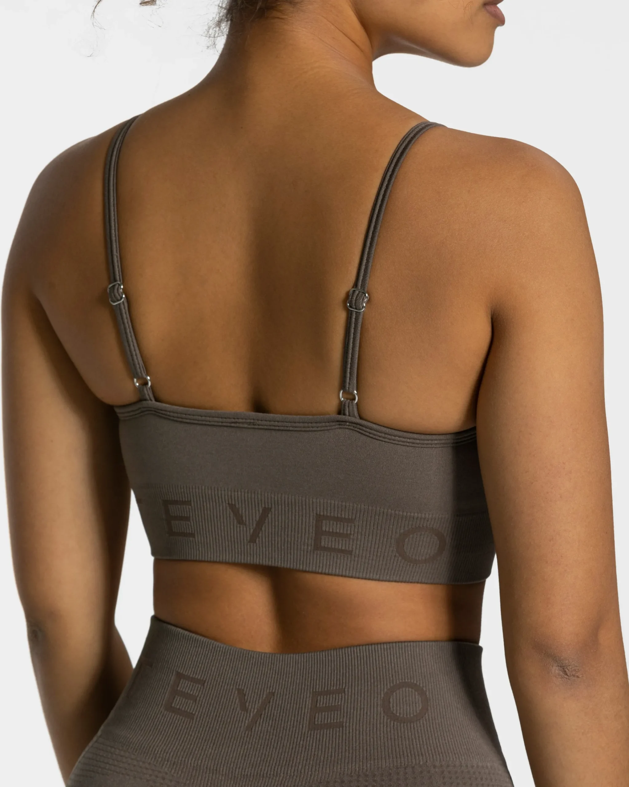 Discount Brassière Focus « taupe » Femme Brassières De Sport