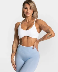 Online Brassière Ignite « blanc » Femme Brassières De Sport