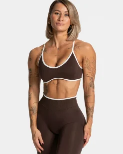 New Brassière Ignite « Espresso » Femme Brassières De Sport