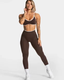 New Brassière Ignite « Espresso » Femme Brassières De Sport