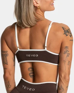 New Brassière Ignite « Espresso » Femme Brassières De Sport