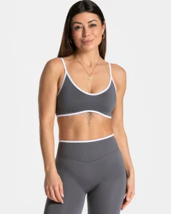 Fashion Brassière Ignite « graphite » Femme Brassières De Sport