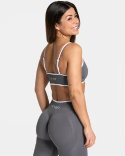 Fashion Brassière Ignite « graphite » Femme Brassières De Sport
