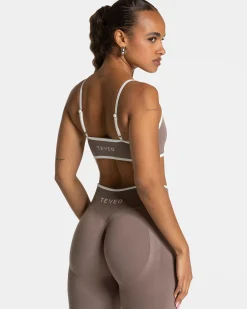 Sale Brassière Ignite « moka » Femme Brassières De Sport