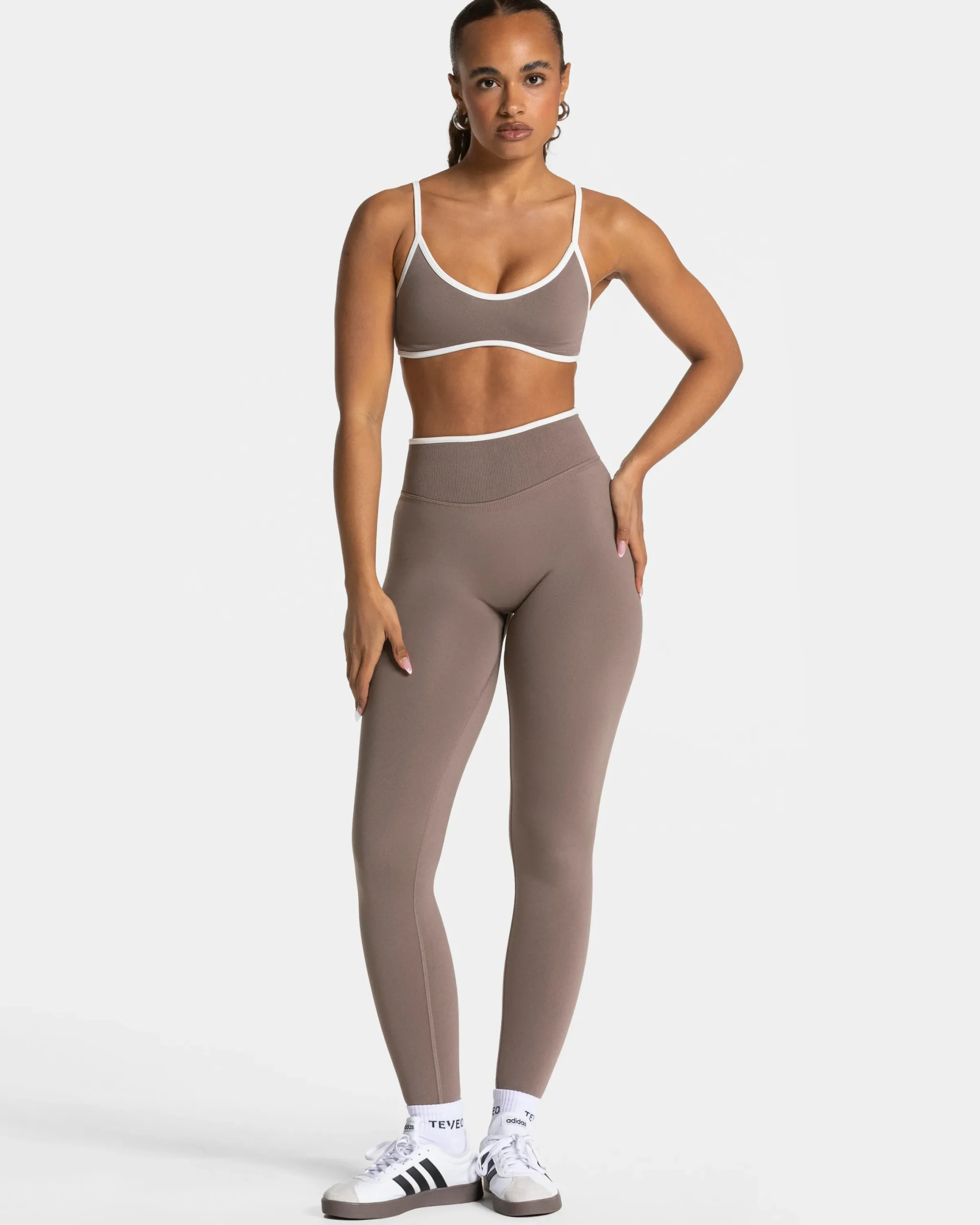 Sale Brassière Ignite « moka » Femme Brassières De Sport