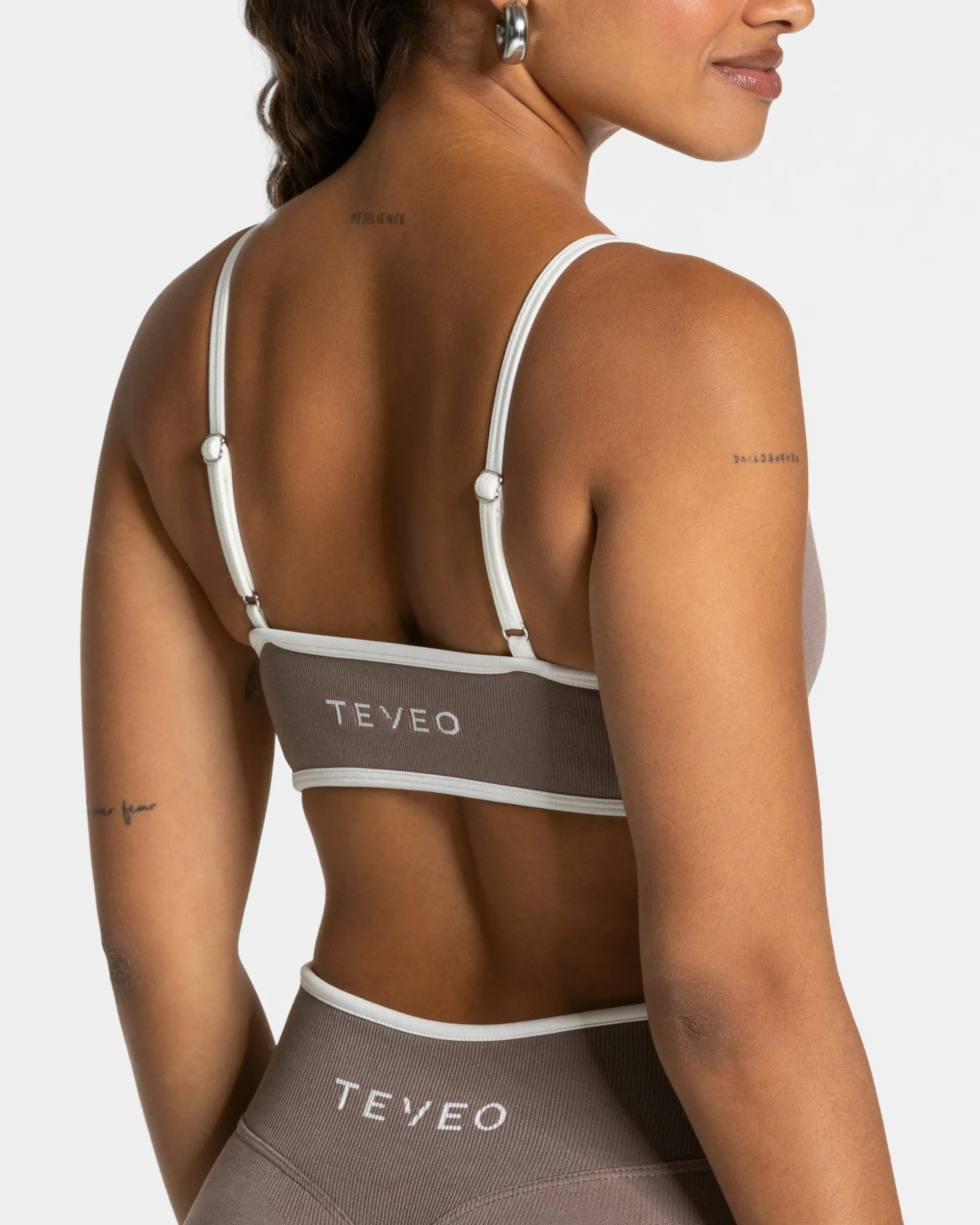 Sale Brassière Ignite « moka » Femme Brassières De Sport