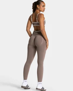 Sale Brassière Ignite « moka » Femme Brassières De Sport