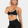 New Brassière Ignite « noire » Femme Brassières De Sport