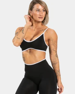 New Brassière Ignite « noire » Femme Brassières De Sport