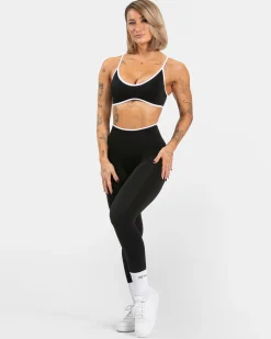 New Brassière Ignite « noire » Femme Brassières De Sport